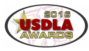 2016 USDLA Award Logo