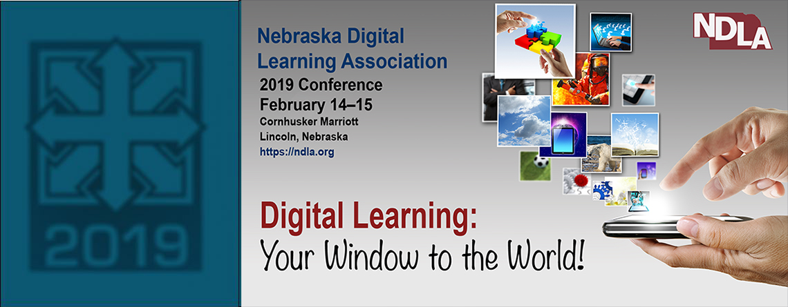 NDLA’s 18th Annual Conference on Distance and Blended Learning - USDLA