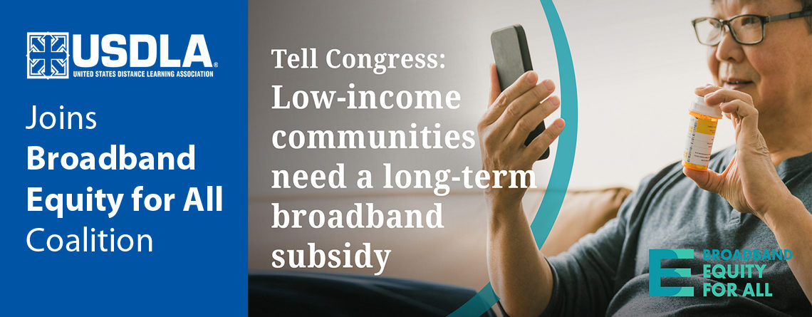 Broadband Equity for All