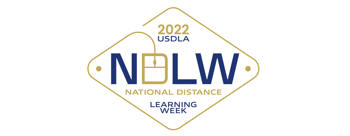 The USDLA Presents the 2022 “National Distance Learning Week” (NDLW) – 15th Anniversary Edition