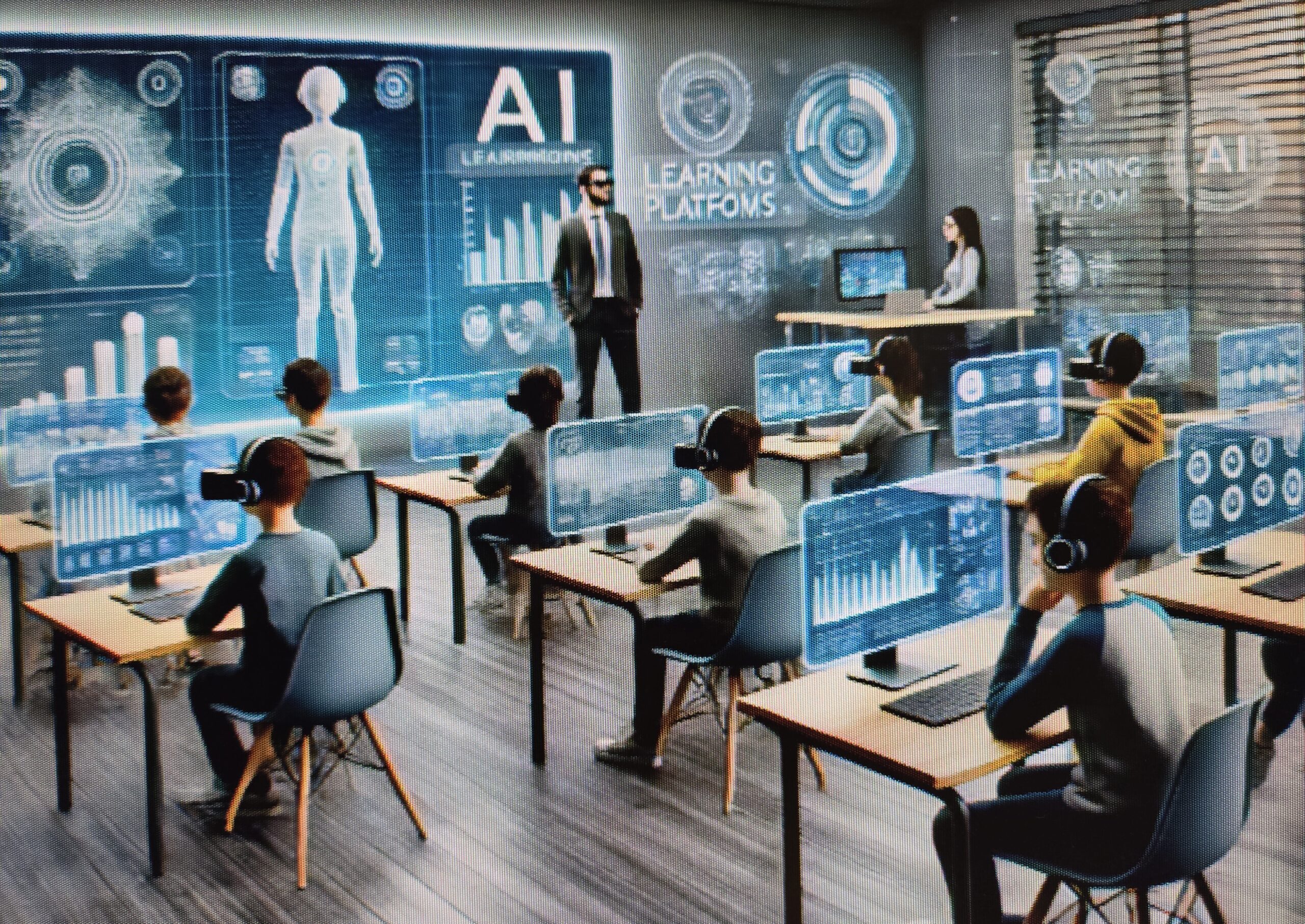 How AI is Changing Education - USDLA