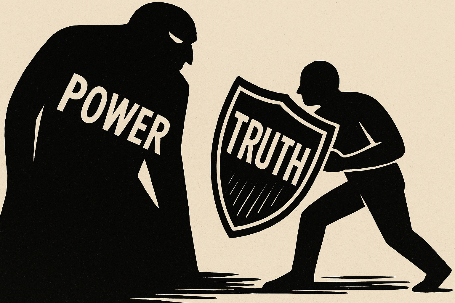 Truth To Power Speaking Truth to Power in Teams - USDLA